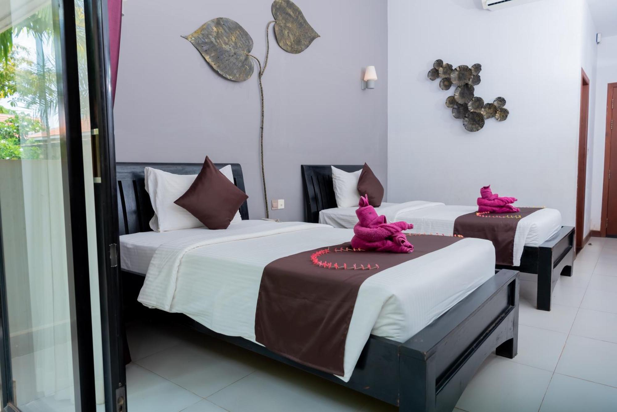New Riverside Hotel Siem Reap Cameră foto