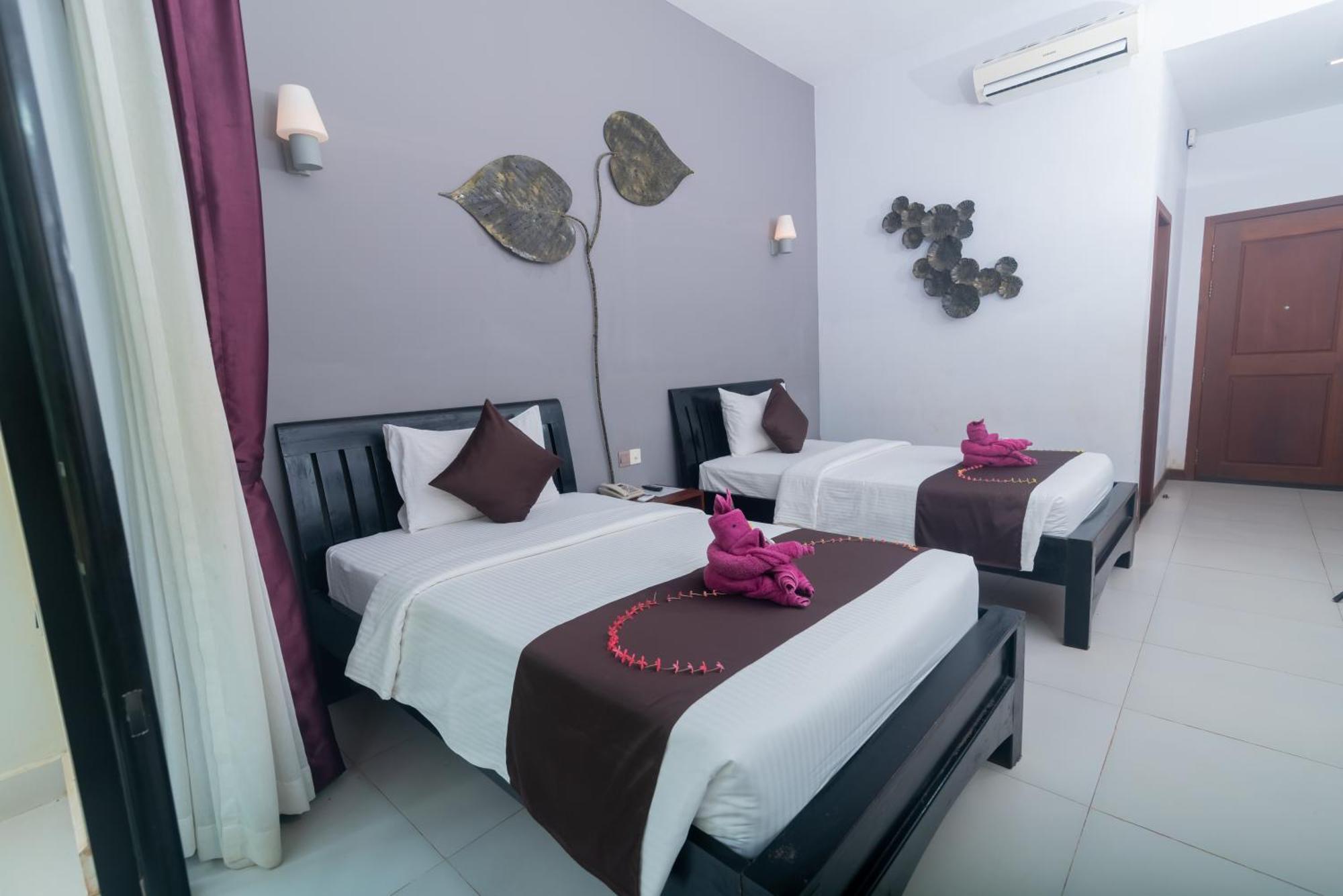 New Riverside Hotel Siem Reap Cameră foto