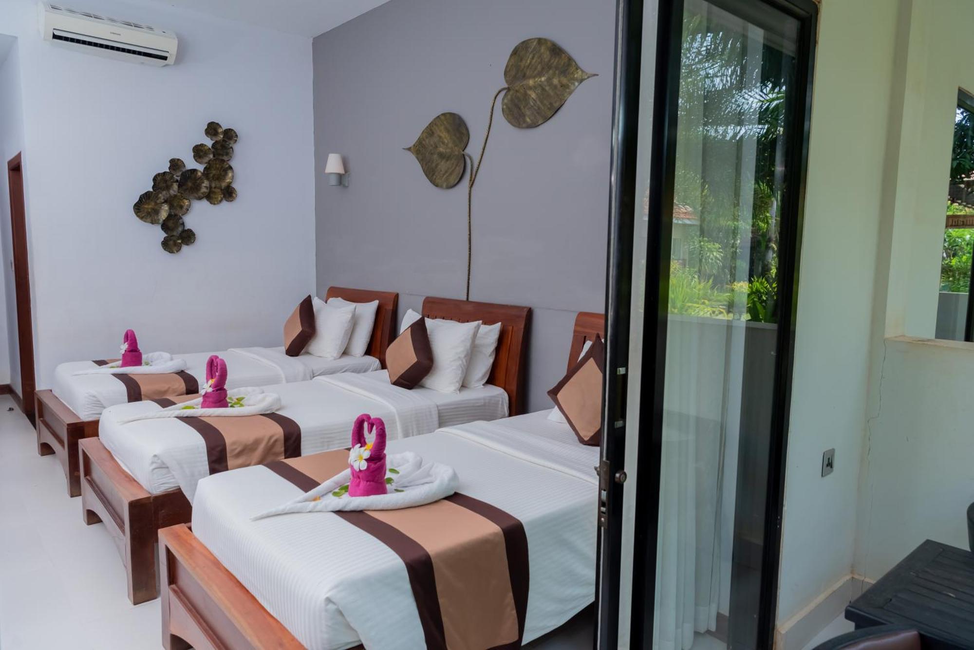 New Riverside Hotel Siem Reap Cameră foto