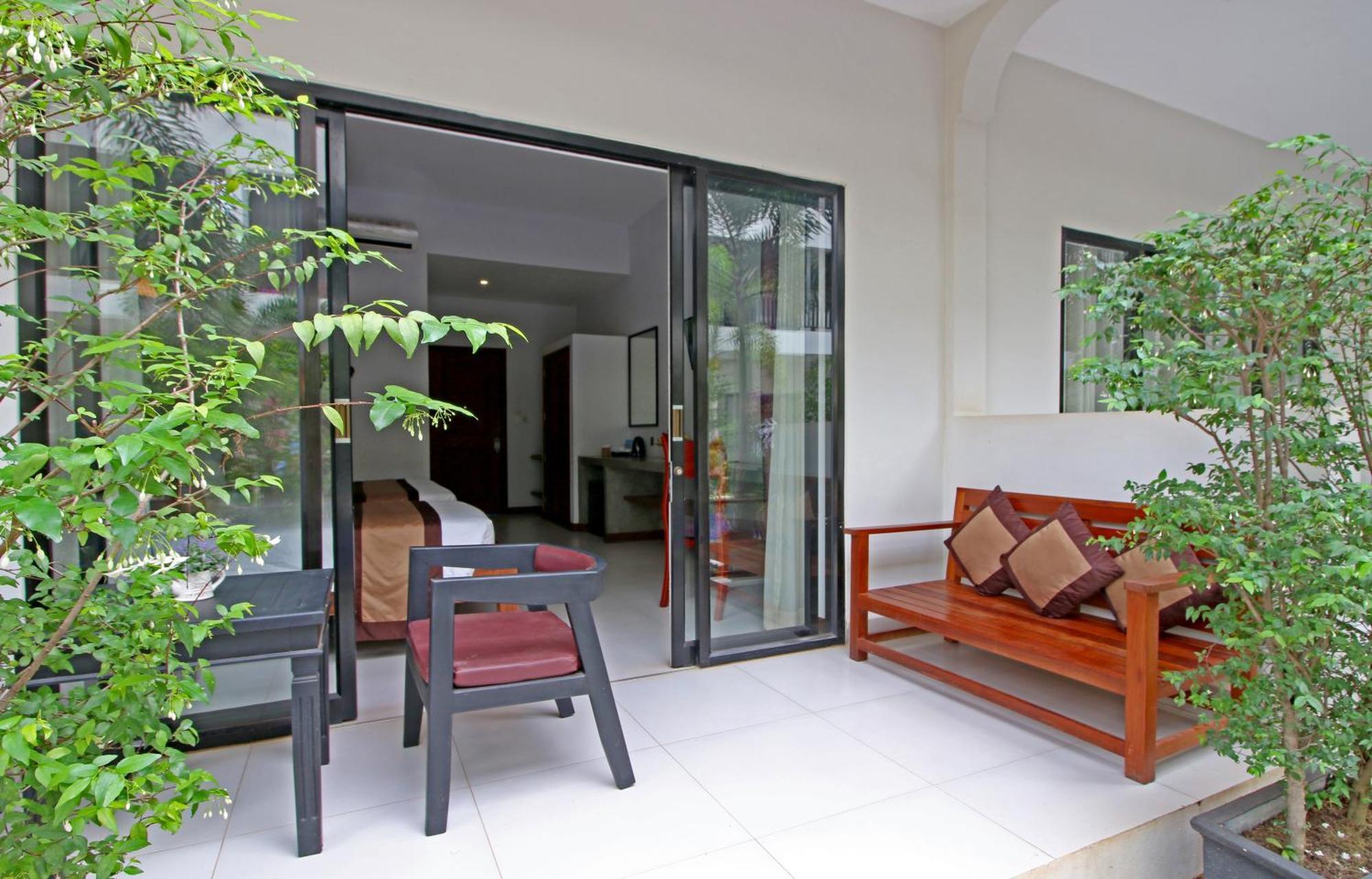 New Riverside Hotel Siem Reap Cameră foto